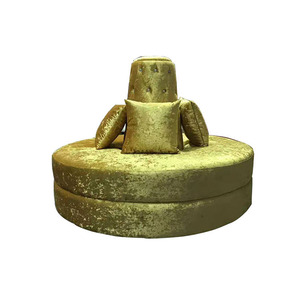 <span class=keywords><strong>Canapé</strong></span> d'angle demi-rond <span class=keywords><strong>Chesterfield</strong></span> design italien tufté <span class=keywords><strong>prix</strong></span> d'usine pour mariage - Product Image 4