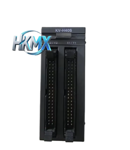 Controlador Programable PLC KEYENCE KV-H40S de 4 Ejes con Pulso de Tracción (Interpolación Lineal Posible) Nuevo - Product Image 1