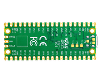 Raspberry Pi Pico, una placa microcontroladora de alto rendimiento y bajo costo con interfaces digitales flexibles, pines