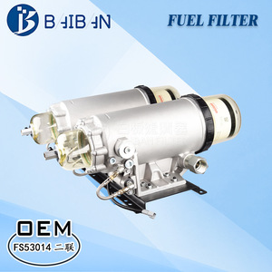 ชุดกรองน้ำมันเชื้อเพลิง RF 3264 แบบเดี่ยวและแบบคู่ สำหรับใช้ในยานยนต์ - Product Image 3