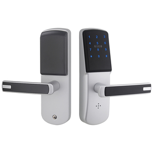 Lockstar Khóa Sóng Zwave <span class=keywords><strong>Z</strong></span> Cửa Thông Minh Thông Minh Mật Khẩu Kỹ Thuật Số 868MHz 921MHz - Product Image 4