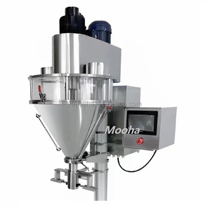 2 ~ 5000g baharatlı toz dolum makinası baharat çeşni kantitatif dolum makinesi 5kg un proteini paketleme makineleri - Product Image 1