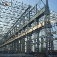 Acero en Sección H Laminado en Caliente A36 de Alta Resistencia, Certificado ASTM GB JIS EN, Dimensiones Personalizadas, Construcción Industrial