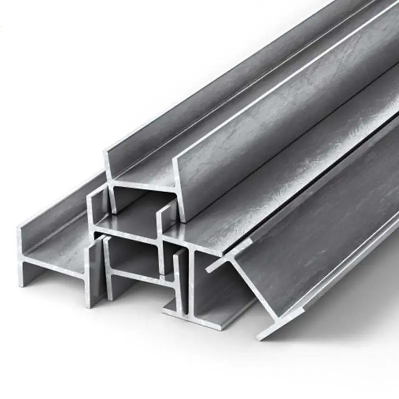 Q235B Q345B Q420C Q460C SS400 etc steel h-beams