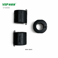 Núcleo de ferrita EMI V19006 de fijación rápida, compatible con RoHS y REACH, filtro de ruido para cable, perla de ferrita para cableado de electrónica de consumo