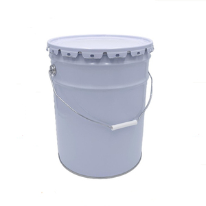 Bidon en <span class=keywords><strong>métal</strong></span> personnalisé, bidon en acier, conteneur en <span class=keywords><strong>métal</strong></span>, seau à peinture, barils chimiques - Product Image 1
