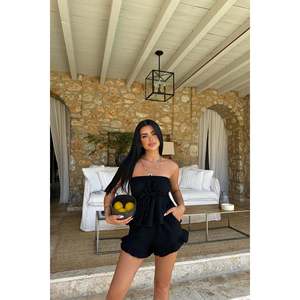 Conjunto de Shorts Negros para Mujer - Product Image 2