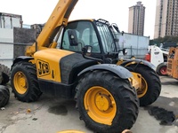 Chariot élévateur à roues 3 tonnes Caterpillar CAT30 USA Chariot élévateur diesel de marque américaine Mini petit chariot élévateur d'occasion CAT