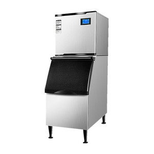 Nhà Máy Giá Tự Động Cube Sonic Bar Hộ Gia Đình Thẳng Đứng Tủ Đông Tùy Chỉnh Khuôn Rõ Ràng Viên Tủ Lạnh Home Ice Maker - Product Image 2