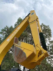 Usato Japan <span class=keywords><strong>KOMATSU</strong></span> PC130 13TON di escavatori in buone condizioni a basso prezzo di seconda mano - Product Image 2