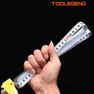 Chuyên nghiệp băng các biện pháp 5m tùy chỉnh chế biến gỗ công cụ đo lường vật liệu kim loại thép carbon dụng cụ cầm tay khác - Product Image 5