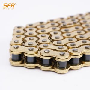 Chaîne de moto électrique SFR Factory Wholesale OEM/ODM 420H-132L pour <span class=keywords><strong>Derbi</strong></span> DRD Racing - Product Image 3