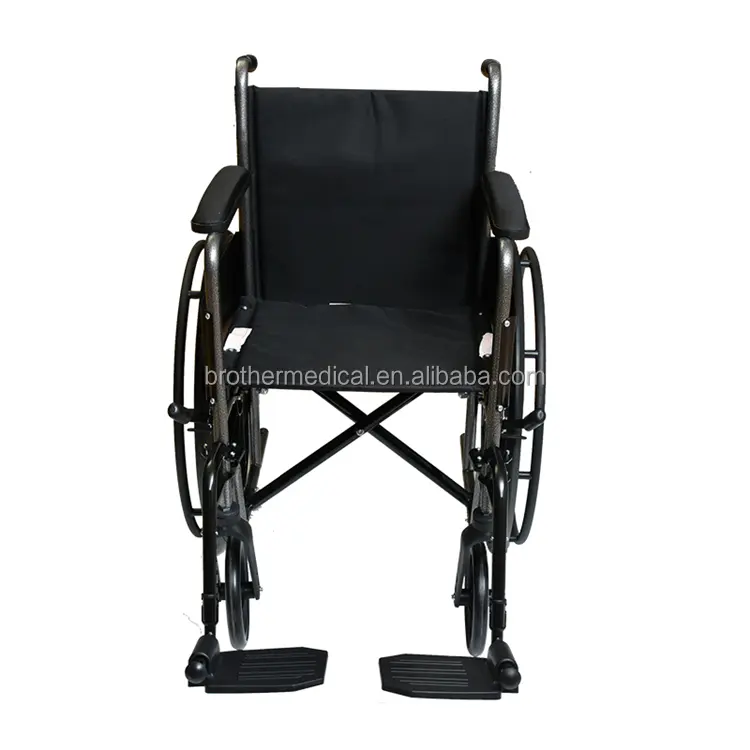 Hoy hermano médico ofrece una silla de ruedas con descuento en los vendedores calientes de Shanghai