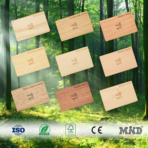 บัตรไม้คอร์กทร<span class=keywords><strong>ง</strong></span>กลมรับรอ<span class=keywords><strong>ง</strong></span>มาตรฐาน FSC สำหรับการควบคุมการเข้าออกในโรงแรม - Product Image 6