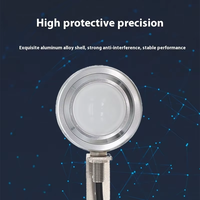 Sonde photosensible à coque métallique, capteur d'éclairage RS485, mesure de l'intensité de la lumière du soleil, mesure de l'intensité de la lumière environnementale