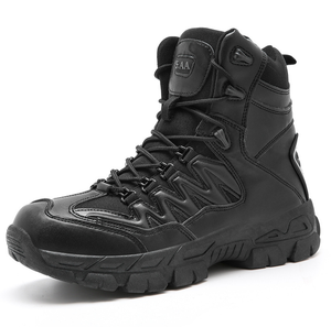 Unzhuo DF1231 5AA Tactical <b>Boots</b>-Accessories Made in China & Guatemala Other Materials - Product Image 4
