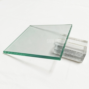 6mm laminated glass price 6.38 33.1 safety clear pvb laminated float glass greenhouse roof ceiling panels price by <span class=keywords><strong>m2</strong></span> - Product Image 2