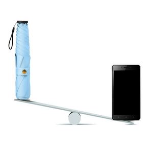 Promoción: Paraguas Ultraligero Plegable para Mujer, Regalo, Protección Solar, para Negocios - Product Image 3