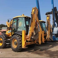 Petit chargeur de pelle pelleteuse Jcb 3cx d'occasion et neuf à vendre à bas prix