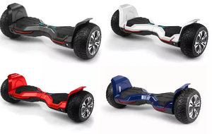 EU kho miễn phí vận chuyển 36V 2.4ah pin 320W * 2 động cơ 6.5inch hai bánh xe cân bằng thông minh giá rẻ điện Scooter hoverboards - Product Image 3