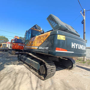 <b>Used</b> Korean Original Made Excavators HYUNDAI 305LC-9T 30 Ton <b>Used</b> Diggers <b>Engineering</b> <b>Machinery</b> Equipment Hyundai 305LC-9T - Product Image 3