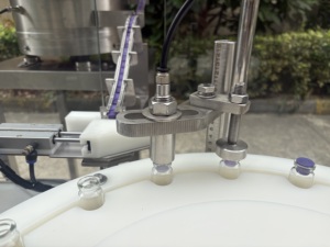 Dry Powder Filling <b>Machine</b> for Vials Auger Filling and Capping <b>Packaging</b> Line - Product Image 3