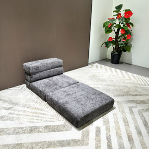 クロスボーダー真空圧縮ソファ折りたたみラウンジチェアソファベッドレイジーソファ座り・横にデュアル使用 - Product Image 6