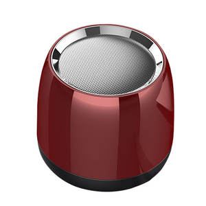 Subwoofer B3 de Fábrica con Carcasa Metálica, Batería Integrada, Salida de 5W, Soporte para Tarjeta de Memoria, Diseño de Cañón de Acero Pequeño, Inalámbrico - Product Image 5