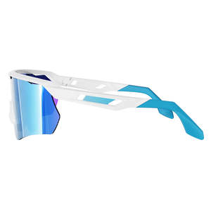 Gafas de Sol Polarizadas Profesionales TR90 de Alta Calidad <span class=keywords><strong>para</strong></span> Ciclismo, Gafas de Protección contra el Viento <span class=keywords><strong>para</strong></span> <span class=keywords><strong>Tenis</strong></span>, <span class=keywords><strong>Lentes</strong></span> de PC con Protección UV400 | Gafas Deportivas <span class=keywords><strong>para</strong></span> Exteriores - Product Image 5