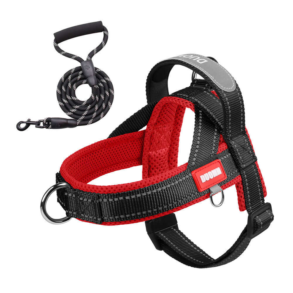 เชือกดึงสีแดง1.5เมตร-B