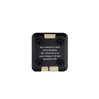 HGLRC SPECTER F722 Pengontrol Penerbangan Mini 2-6S MPU6000 Gyro Baro 16MB Blackbox Dual BEC Digital HD FPV