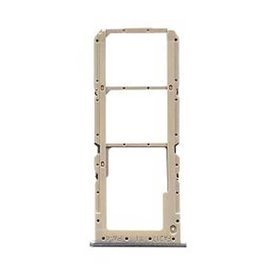 Bandeja SIM Micro SD de Metal de Doble Ranura para Oppo A53s, Pieza de Repuesto - Product Image 3