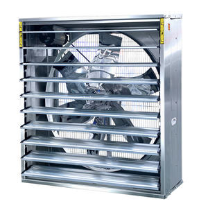 Push-Pull Exhaust <b>Fan</b> Industrial Cheap Wall Sa Poultry House Small Size 1200m Greenhouse Floor <b>Standing</b> - Product Image 1