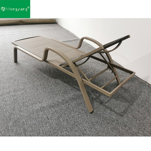 Extérieur Jardin Élégant Accoudoir Patio <span class=keywords><strong>Piscine</strong></span> Côté Chaise Chaises longues Chaises longues de plage - Product Image 3
