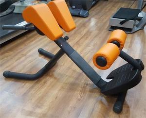 Chaise romaine d'extension dorsale YG-2027 YG Fitness, équipement de musculation commercial, meilleur appareil d'extension dorsale pour salle de sport - Product Image 3