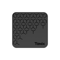 Tanix TX7 Smart Android 14.0 TV Box 2G 16G 4G 32G Allwinner H728 8K HD Set Top Box BT5.4 2.4&5G Dual Wifi Reproductor Multimedia
