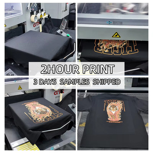 Luxury Brand Kids T-Shirts Custom 100% Cotton Knitted <strong>Fabric</strong> T-Shirt Manufacturer and <strong>Supplier</strong> - Product Image 2