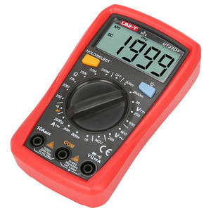 Multímetro digital de UNI-T de alta precisión, medidor digital de bolsillo, precio de promoción - Product Image 2