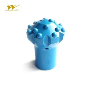 Chuyên gia trong khoan ENGIN cxtc thương hiệu reaming <span class=keywords><strong>bit</strong></span> <span class=keywords><strong>76mm</strong></span> 89mm 102mm chủ đề đá khoan nút <span class=keywords><strong>Bit</strong></span> khoan công cụ làm - Product Image 2