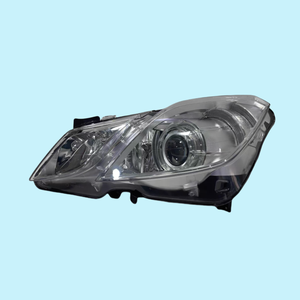 Lente de Faro Original para <span class=keywords><strong>Mercedes</strong></span>-Benz <span class=keywords><strong>Clase</strong></span> <span class=keywords><strong>E</strong></span> C207 <span class=keywords><strong>2009</strong></span>-2013, Faro Xenón Coupé E260 E300 E400 320 E63 53 A207 S207 - Product Image 4