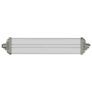 LED lineer patlamaya dayanıklı aydınlatma 20W-60W LED patlamaya dayanıklı tüp lamba