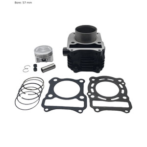 Kit de bloc-cylindres de remplacement pour CFMOTO CF150-3-A NK150 150NK, pièces d'entretien du moteur de moto - Product Image 1