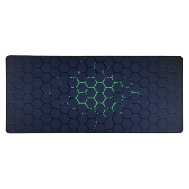 Custom Mouse Pad Anti-Slip Rubber Cloth Surface Game Mouse Mat Keyboard Pad 80 X 30 X 0.2cm Gaming Mouse Pads