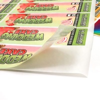 Fundas Termoencogibles de Vinilo PVC para Bebidas, Botellas de Helado, Etiquetas de Embalaje, Etiquetas Personalizadas con Logotipo Privado, Etiquetas Termoencogibles para Embalaje