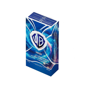 Tarjetas Coleccionables Xxiao Oficiales de KakaWo PHANTOM Wamered Brosed, Edición del 100 Aniversario de All-Star, para Jugar con Cartas de DC Spidered - Product Image 1