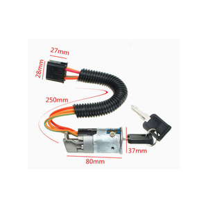 สวิตช์กุญแจสตาร์ท 7701469419 7701471220 สำหรับเรโนลต์ คลีโอ - Product Image 3