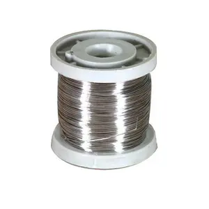 Bị mắc kẹt nichrome ni80cr20 dây cho kháng gốm nóng Pad