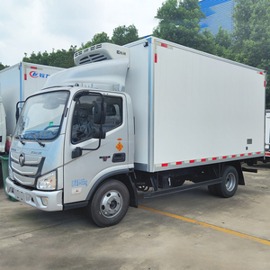 Camion frigorifique Foton Aumark E Diesel : Fraîcheur inaltérable, livraison directe, contrôle de température fiable - Product Image 6