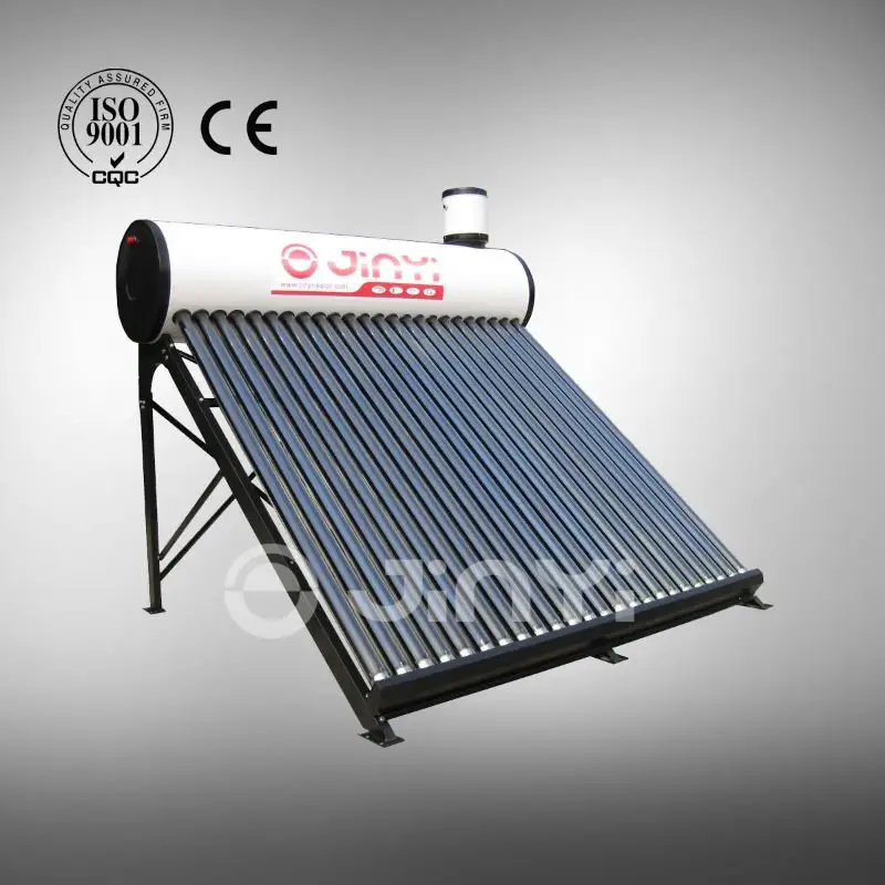 Compact Non-pressure Solar Water Heater Efficient Hot Water Heating