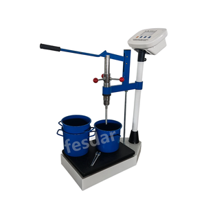 Medidor de Penetración de Concreto, Aparato de Prueba de Tiempo de Fraguado para Concreto Fresco - Product Image 3